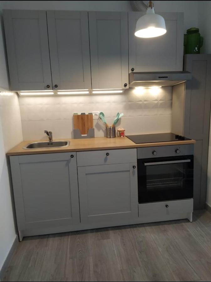 Apartament La Trinia Conil De La Frontera Zewnętrze zdjęcie