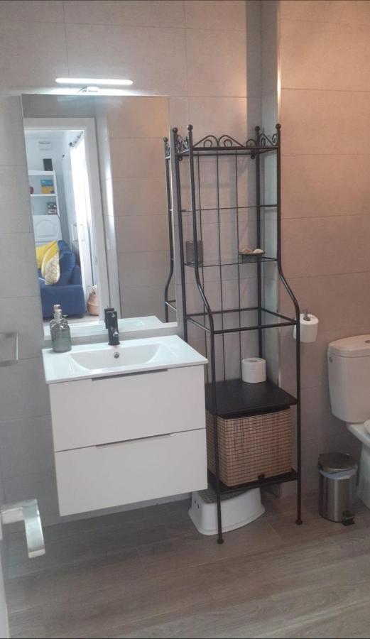Apartament La Trinia Conil De La Frontera Zewnętrze zdjęcie