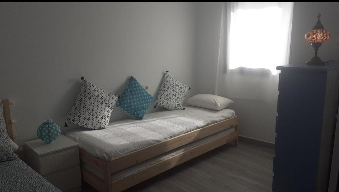 Apartament La Trinia Conil De La Frontera Zewnętrze zdjęcie