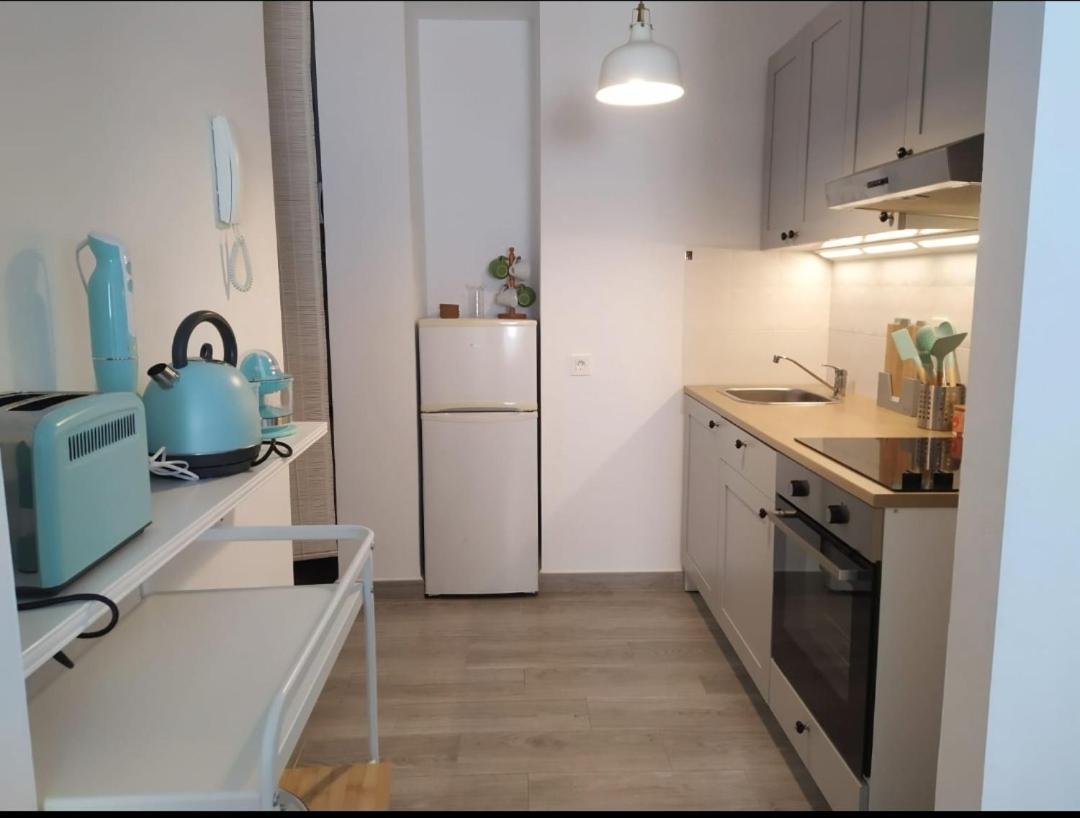 Apartament La Trinia Conil De La Frontera Zewnętrze zdjęcie